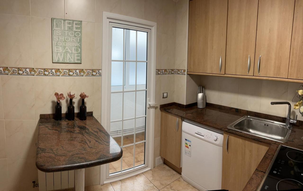 Lux Apartament Salou Exterior foto