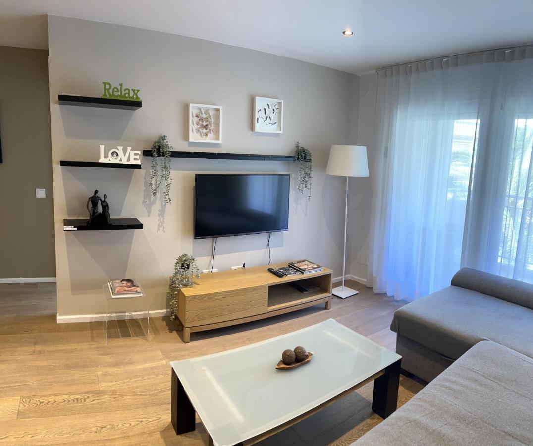 Lux Apartament Salou Exterior foto