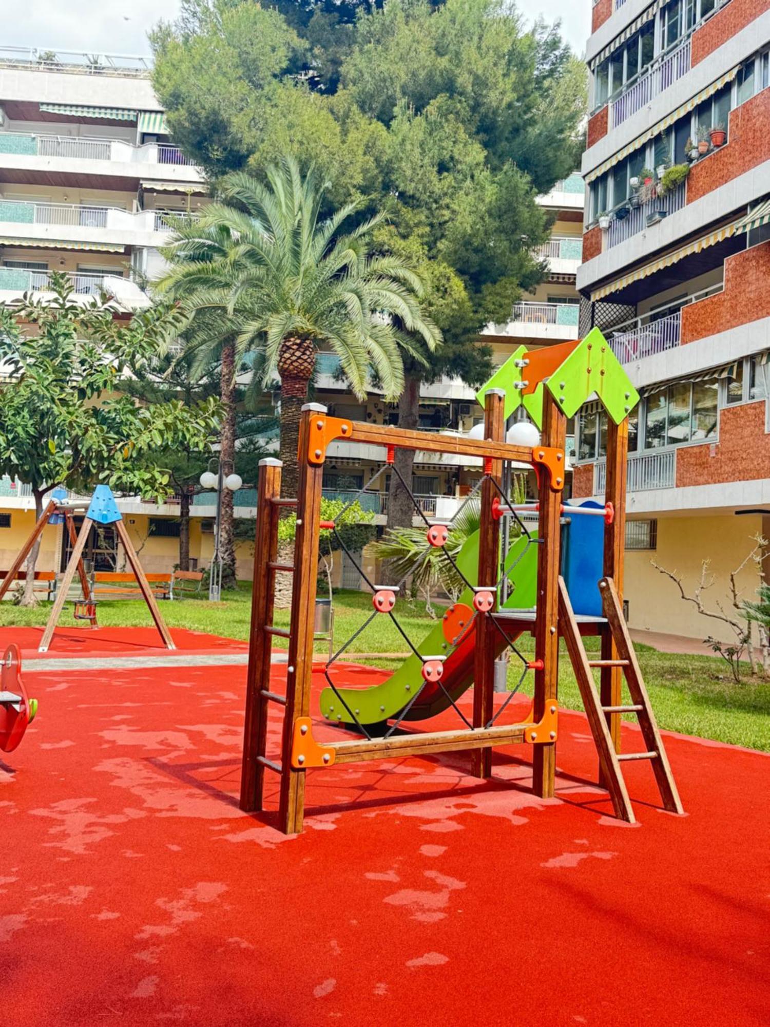 Lux Apartament Salou Exterior foto